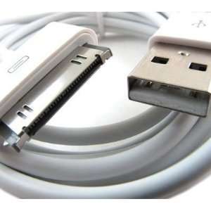  6FT Long 2in1 USB Data Sync Charge Cable compatible with 