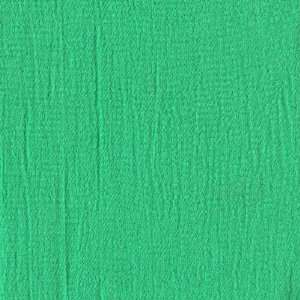   Cotton Gauze Bright Green Fabric By The Yard Arts, Crafts & Sewing