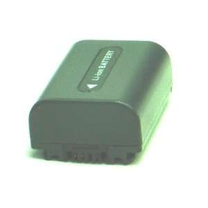  BATTERY PACK FOR DIGITAL CAMERA/CAMCORDER MODEL/PART NO SONY 