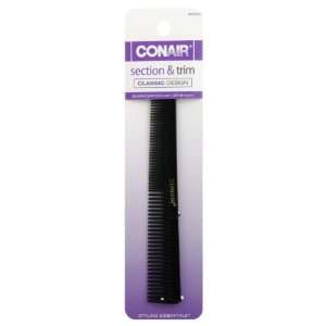  Conair Barber Comb, Classic Design 1 comb Health 
