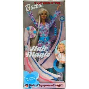  Barbie Hair Magic Toys & Games