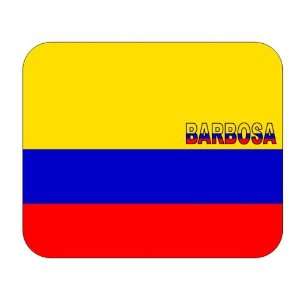  Colombia, Barbosa mouse pad 