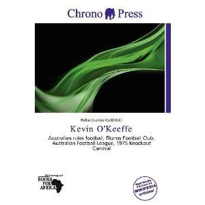    Kevin OKeeffe (9786200883957) Pollux Évariste Kjeld Books
