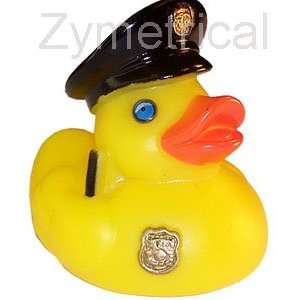  2 Police Rubber Duck Arts, Crafts & Sewing