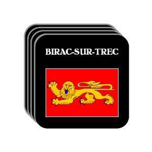  Aquitaine   BIRAC SUR TREC Set of 4 Mini Mousepad 