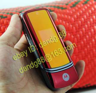 MOTOROLA K1 Mobile Cell Phone ATT GSM Quadband Unlocked Original 