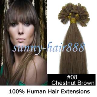   human hair usually 3 4 sets can be enough for a whole head attaching
