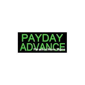  Payday Advance Neon Sign 10 x 24