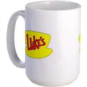 Lukes Diner Coffee Large Mug by 