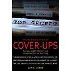 NEW The Mammoth Book of Cover ups   Lewis, Jon E.