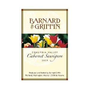  2009 Barnard Griffin Cabernet Sauvignon 750ml Grocery 