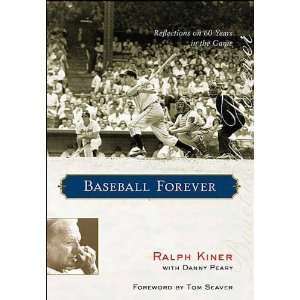   on 60 Years in the Game   Ralph Kiner (Hard Cover)