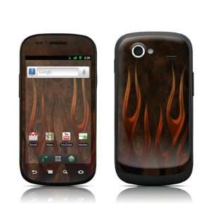 Temple of Doom Design Protective Skin Decal Sticker for Samsung Google 