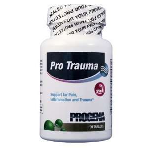  Pro Trauma 90 Tablets by Progena