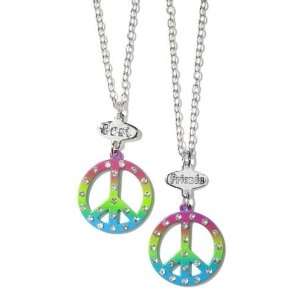  BFF Peace Necklaces Toys & Games