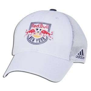  adidas Red Bull NY Player Hat