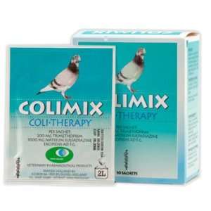  Pantex Holland. Colimix (water soluble water). For Pigeons 