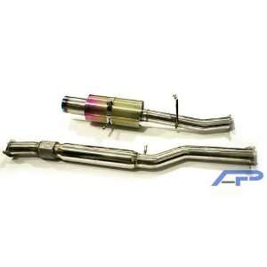  Agency Power AP GDA 170 Cat Back Exhaust Systems 