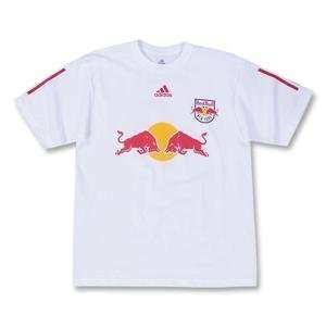  Red Bull NY MLS Reyna Soccer T Shirt