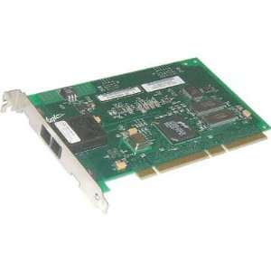   QLA2200F/33 CK 1.06Gbps 33Mhz Fibre Channel PCI Adapter Electronics