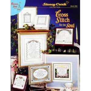  Cross Stitch For the Soul Arts, Crafts & Sewing