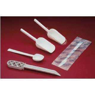 Bel Art H36942 0000 2.46 ml (0.5 tsp) Sterileware Disposable Spoons 