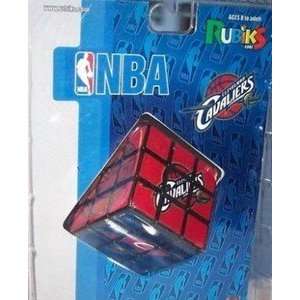  CLEVELAND CAVALIERS NBA Rubiks Cube Toys & Games