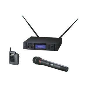   AEW 4316a Wireless System with Dual Transmitters 