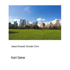  Karl Dane Ronald Cohn Jesse Russell Books