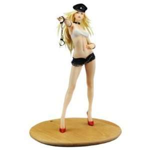    Street Fighter III Poison Black Ver PVC Statue Toys & Games