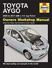 Toyota Aygo manual  