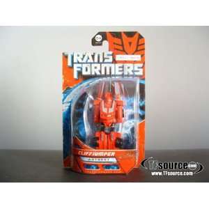  Transformers Movie Legends   Cliffjumper Toys & Games