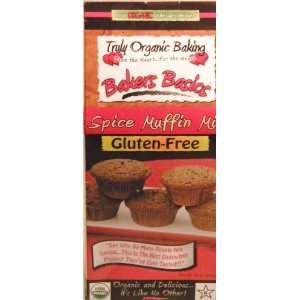 Bakers Basics Spice Muffin Mix Gluten Grocery & Gourmet Food