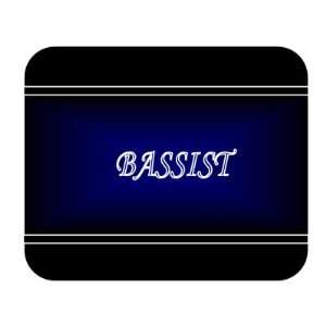  Job Occupation   Bassist Mouse Pad 