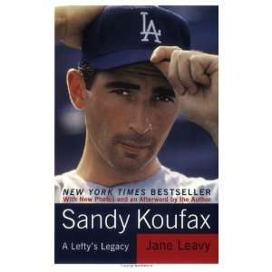 Sandy Koufax A Leftys Legacy
