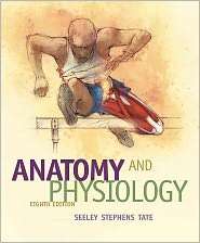 Anatomy and Physiology, (0072965576), Rod R. Seeley, Textbooks 