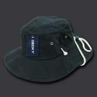 Stone Outback Style Boonie Bucket Hat Hats SM/MD  