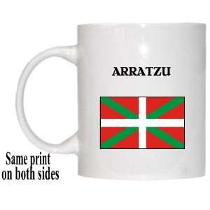 Basque Country   ARRATZU Mug