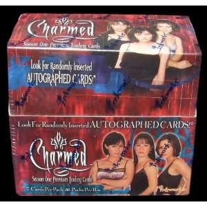  Charmed Season 1 Premium Trading Cards Toys & Games