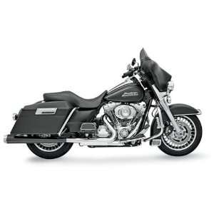 Bassani Manufacturing 4in. Slip On Mufflers with 2 1/2in. Performance 