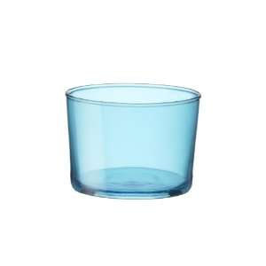  Bormioli Rocco Bodega Mini Tumbler Glass, Set of 12, Sky 