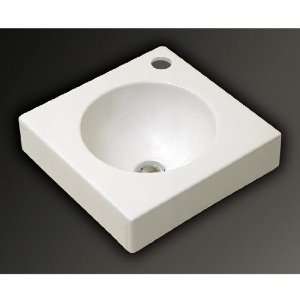  Mitrani LH420 W Titan Quartz Bath Sink White Kitchen 