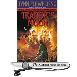  Traitors Moon Nightrunner, Book 3 (Audible Audio Edition 