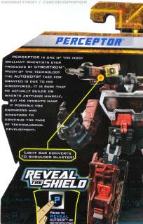 Transformers Reveal The Shield listings from Seibertron PERCEPTOR 
