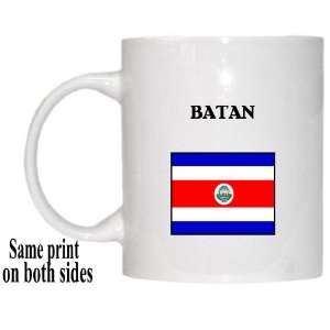  Costa Rica   BATAN Mug 