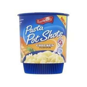 Batchelors Pasta Pot Shots Chicken 46G x Grocery & Gourmet Food