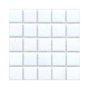   China Glass Off White Mosaic Tile Kitchen, Bathroom Backsplash Tiling