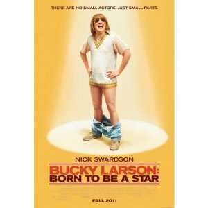 BUCKY LARSON BORN TO BE A STAR Movie Poster   Flyer   11 