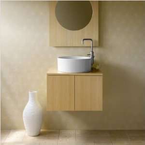  Bundle 35 Tetsu 24 Bathroom Vanity Set with Wood Top 