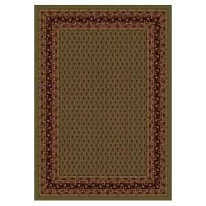 Innovations Serabend Golden Tobacco Traditional 2.8 X 3.10 Area Rug